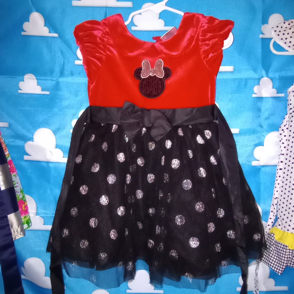 Minnie mouse dress